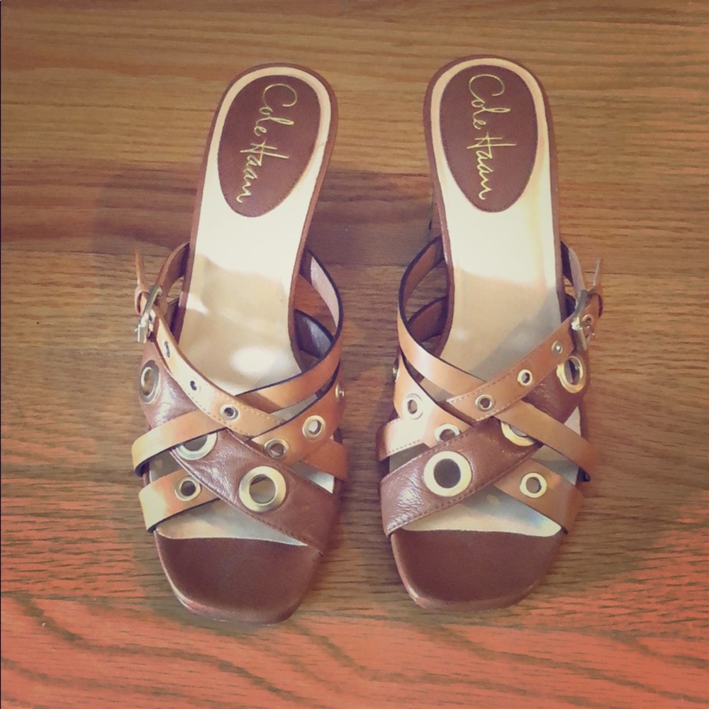 Cole Haan Wedges